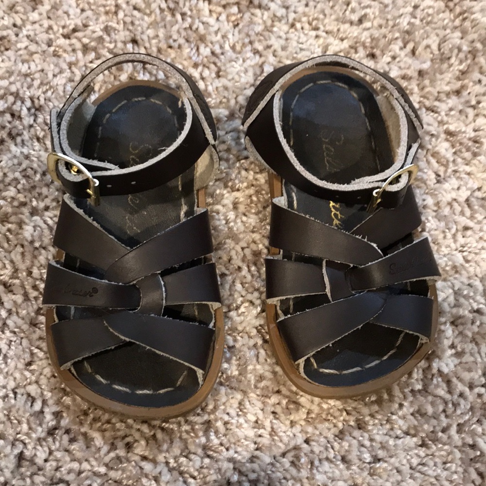 Saltwater Sandals
